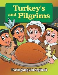 bokomslag Turkeys and Pilgrims