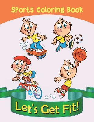 bokomslag Let's Get Fit!