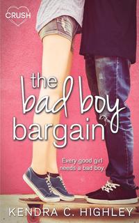 bokomslag The Bad Boy Bargain