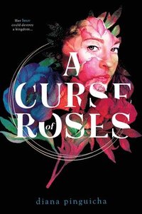 bokomslag A Curse of Roses