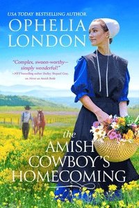 bokomslag The Amish Cowboy's Homecoming