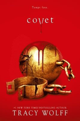 Tracy Wolff - Covet, Inbunden