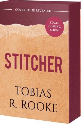 bokomslag Stitcher