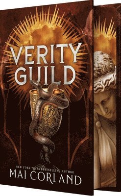 Mai Corland - Verity Guild, Inbunden
