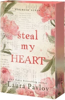 bokomslag Steal My Heart