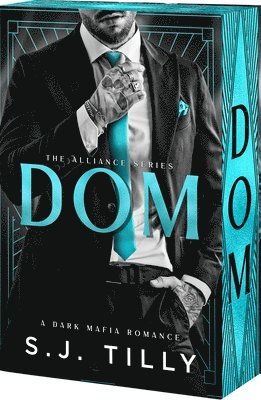 S. J. Tilly - DOM, Häftad