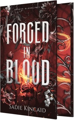 Sadie Kincaid - Forged in Blood, Inbunden