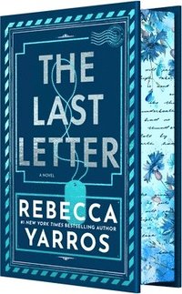 bokomslag The Last Letter (Un-Signed)