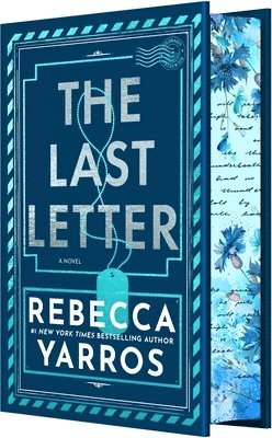 bokomslag The Last Letter (Un-Signed)