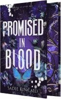 bokomslag Promised in Blood