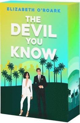 bokomslag The Devil You Know
