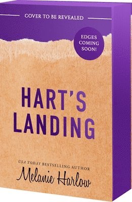 Melanie Harlow - Hart's Landing, Häftad