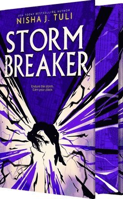 Nisha J. Tuli, Nisha J Tuli - Stormbreaker, Inbunden