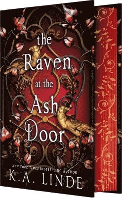 K. A. Linde, K A Linde - The Raven at the Ash Door, Inbunden