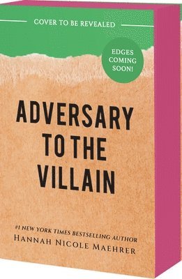 Adversary to the Villain