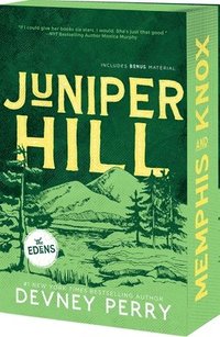 bokomslag Juniper Hill