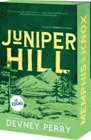 bokomslag Juniper Hill