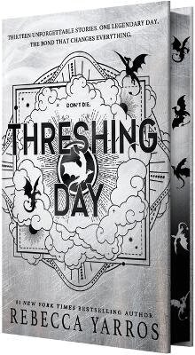 Rebecca Yarros - The Threshing Day (Wing and Claw Collection), Inbunden