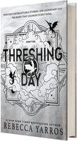 Rebecca Yarros - The Threshing Day (Standard Edition), Inbunden