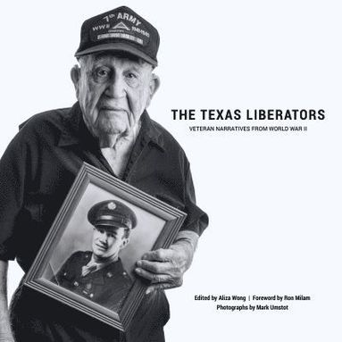 bokomslag Texas Liberators