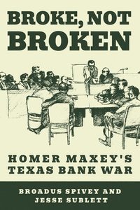 bokomslag Broke, not Broken