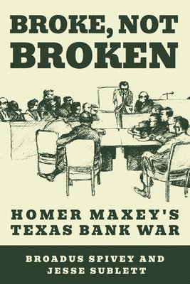 bokomslag Broke, not Broken