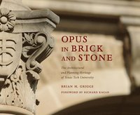 bokomslag Opus in Brick and Stone