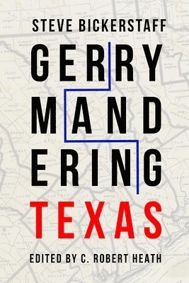 bokomslag Gerrymandering Texas