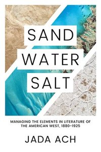 bokomslag Sand, Water, Salt