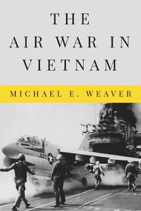 bokomslag Air War in Vietnam