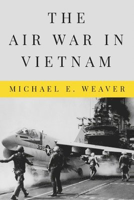 bokomslag Air War in Vietnam