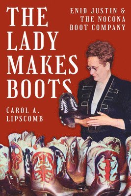 The Lady Makes Boots 1