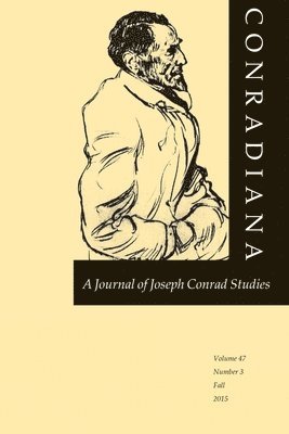 John G. Peters - Conradiana 47.3, Häftad