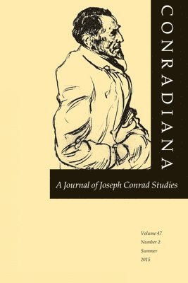John G. Peters - Conradiana 47.2, Häftad