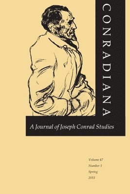 John G. Peters - Conradiana 47.1, Häftad