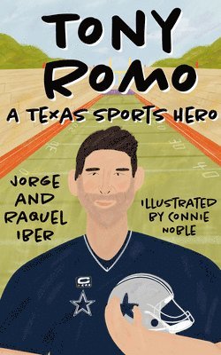 bokomslag Tony Romo