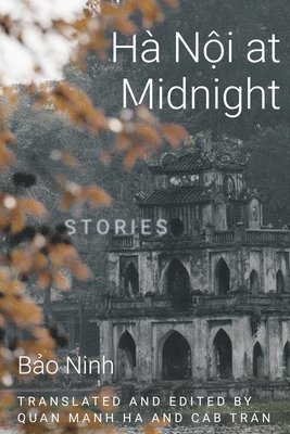 bokomslag Hanoi at Midnight