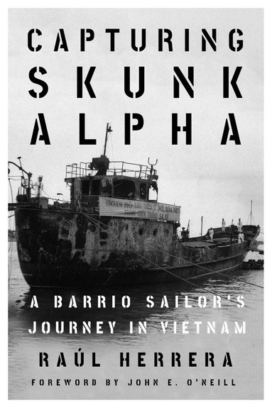 Raúl Herrera - Capturing Skunk Alpha, Häftad