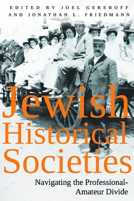 Jewish Historical Societies 1