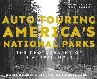 Auto Touring America's National Parks 1