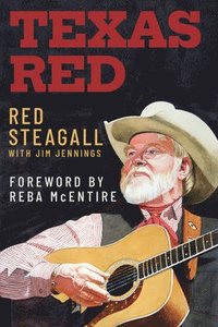 bokomslag Red Steagall