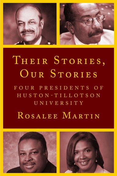Rosalee Martin - Their Stories, Our Stories, Häftad