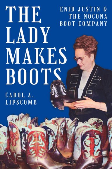 bokomslag Lady Makes Boots