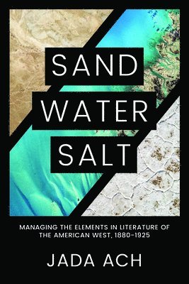 bokomslag Sand, Water, Salt: Managing the Elements in Literature of the American West, 1880-1925