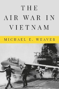 bokomslag Air War in Vietnam