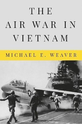 bokomslag Air War in Vietnam