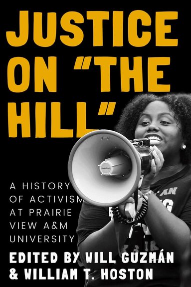 Will Guzmán, William T. Hoston - Justice on "the Hill", Häftad