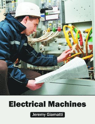 bokomslag Electrical Machines