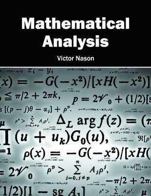 Mathematical Analysis 1