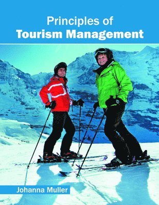 bokomslag Principles of Tourism Management